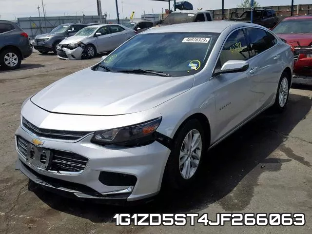 1G1ZD5ST4JF266063 фото 3