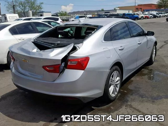 1G1ZD5ST4JF266063 фото 5