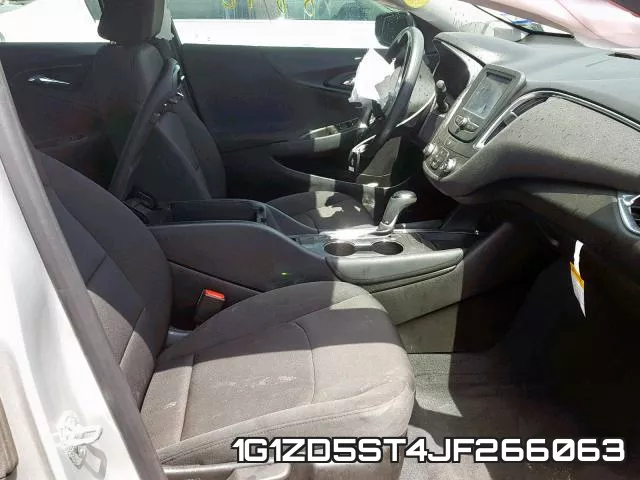 1G1ZD5ST4JF266063 фото 6