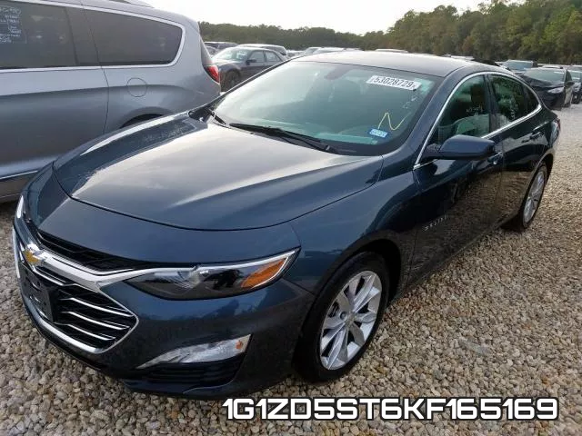 1G1ZD5ST6KF165169 фото 3
