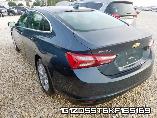 1G1ZD5ST6KF165169 фото 4