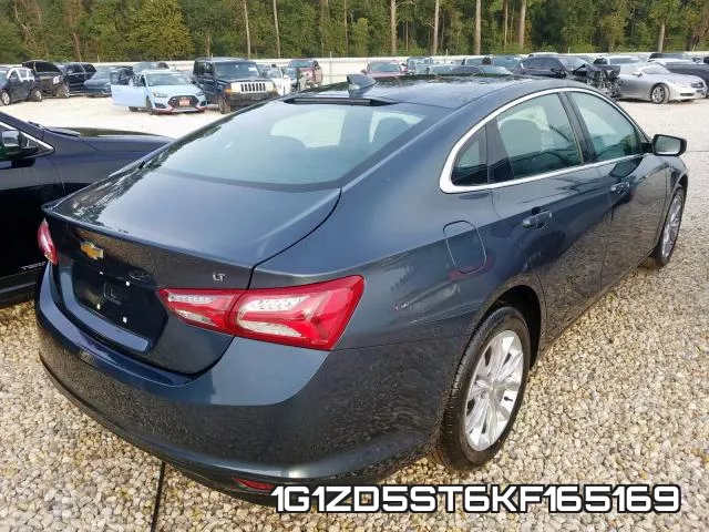 1G1ZD5ST6KF165169 фото 5