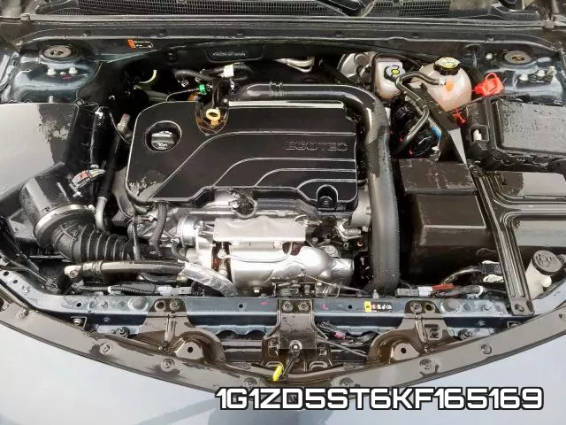 1G1ZD5ST6KF165169 фото 8
