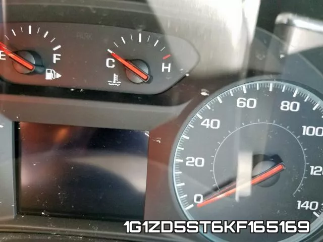 1G1ZD5ST6KF165169 фото 9