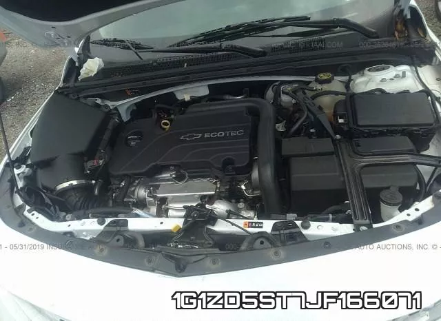 1G1ZD5ST7JF166071 фото 2