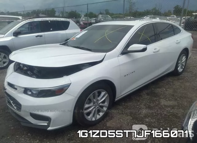 1G1ZD5ST7JF166071 фото 3