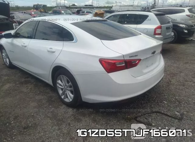 1G1ZD5ST7JF166071 фото 4