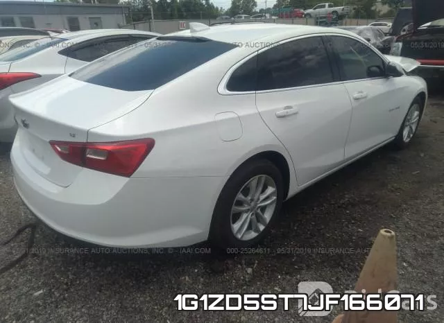 1G1ZD5ST7JF166071 фото 5