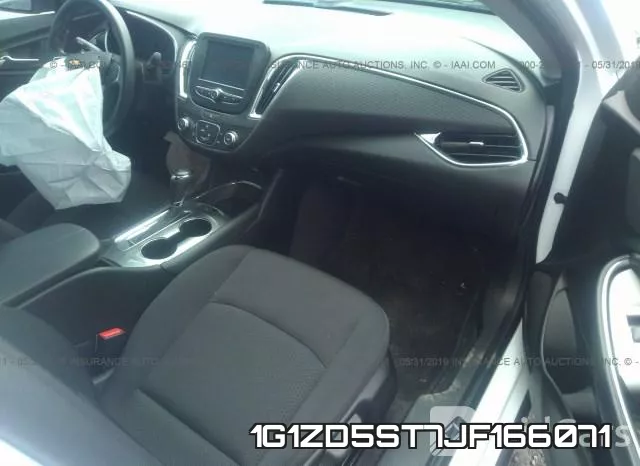1G1ZD5ST7JF166071 фото 6