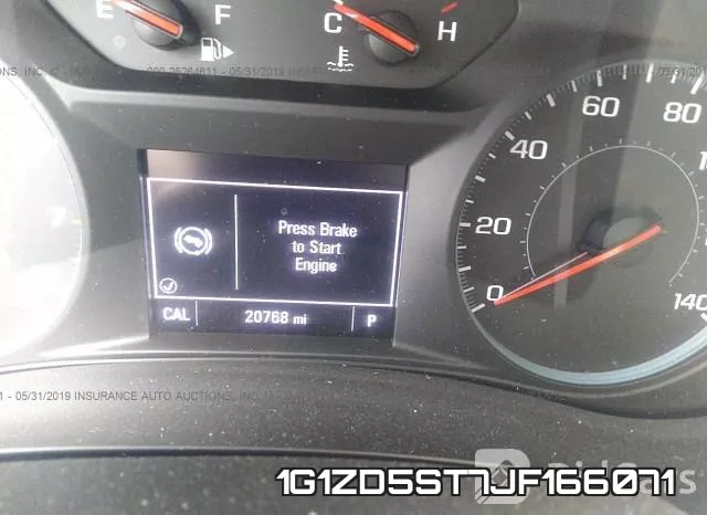 1G1ZD5ST7JF166071 фото 8