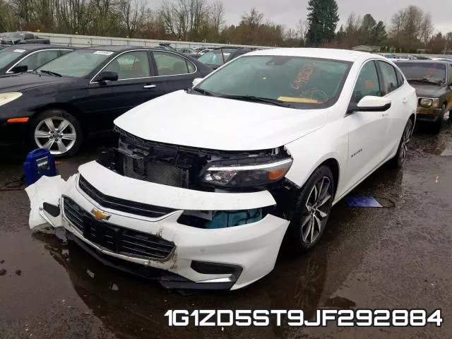 1G1ZD5ST9JF292884 фото 3