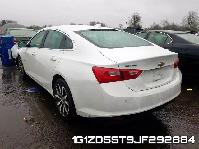 1G1ZD5ST9JF292884 фото 4