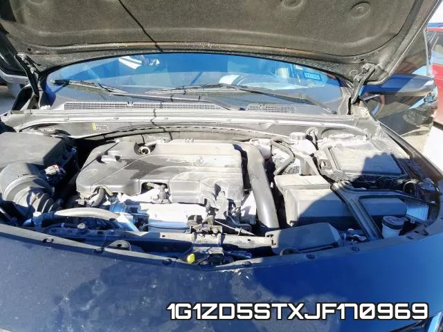 1G1ZD5STXJF170969 фото 8