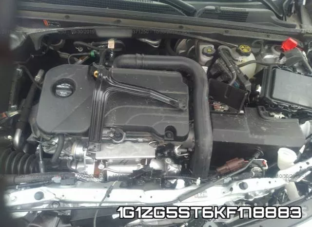 1G1ZG5ST6KF178883 фото 2