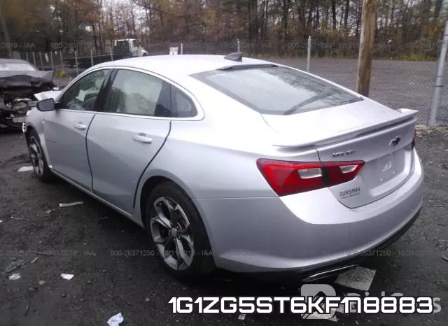1G1ZG5ST6KF178883 фото 4