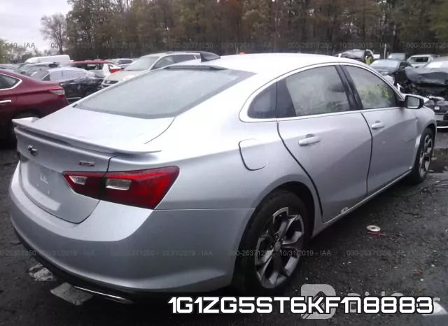 1G1ZG5ST6KF178883 фото 5