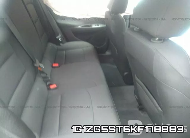 1G1ZG5ST6KF178883 фото 9