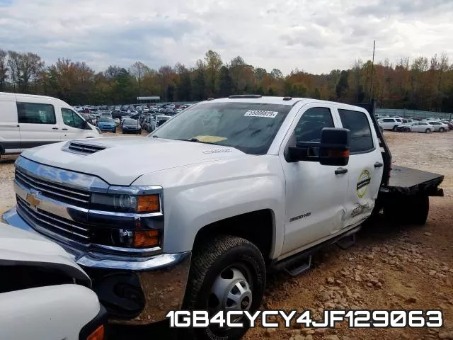 1GB4CYCY4JF129063 фото 3