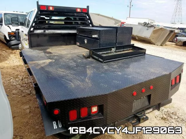 1GB4CYCY4JF129063 фото 4