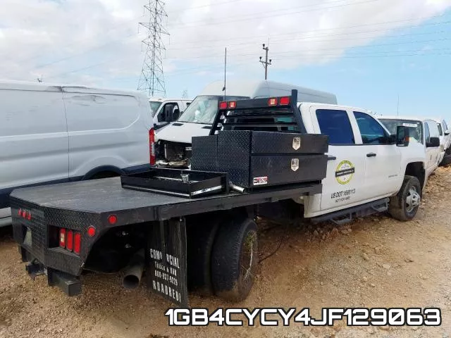 1GB4CYCY4JF129063 фото 5