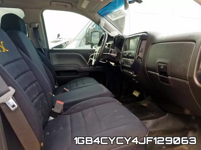 1GB4CYCY4JF129063 фото 6