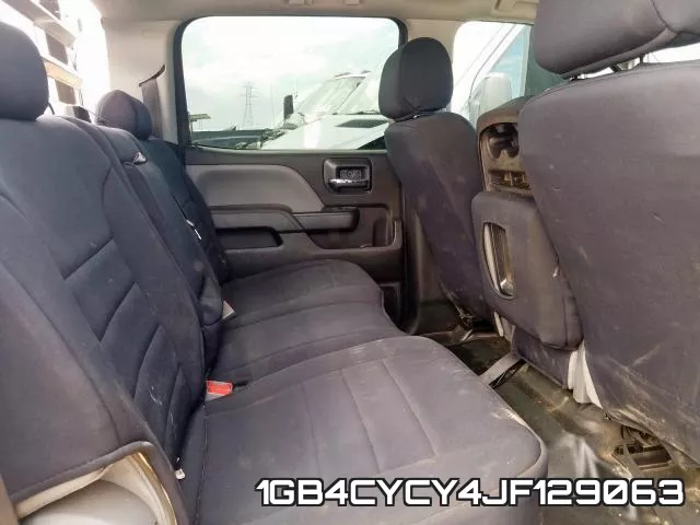 1GB4CYCY4JF129063 фото 7