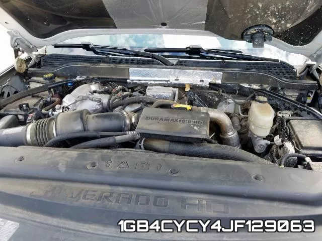 1GB4CYCY4JF129063 фото 8