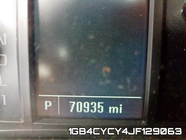1GB4CYCY4JF129063 фото 9