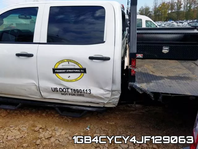 1GB4CYCY4JF129063 фото 10