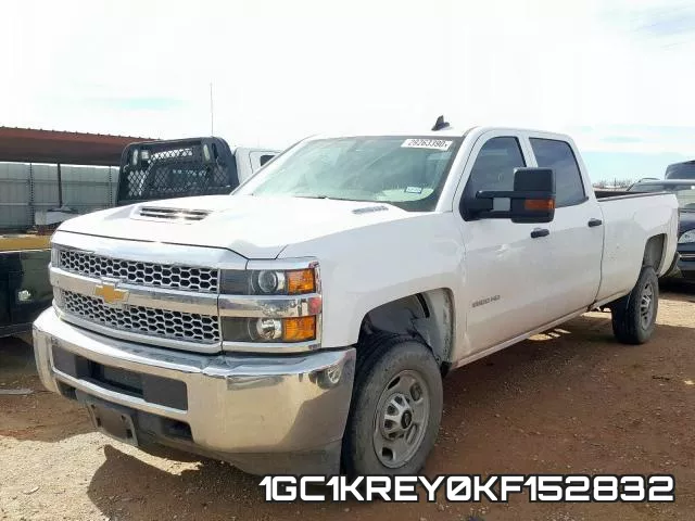 1GC1KREY0KF152832 фото 3