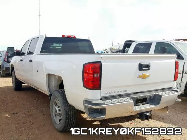 1GC1KREY0KF152832 фото 4