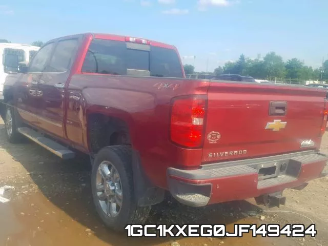 1GC1KXEG0JF149424 фото 4