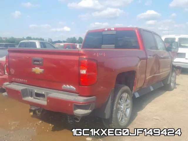 1GC1KXEG0JF149424 фото 5