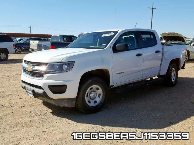 1GCGSBEA5J1153359 фото 3
