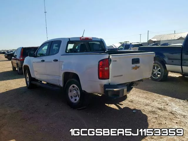 1GCGSBEA5J1153359 фото 4