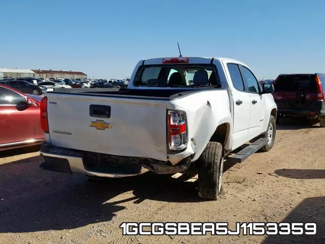 1GCGSBEA5J1153359 фото 5