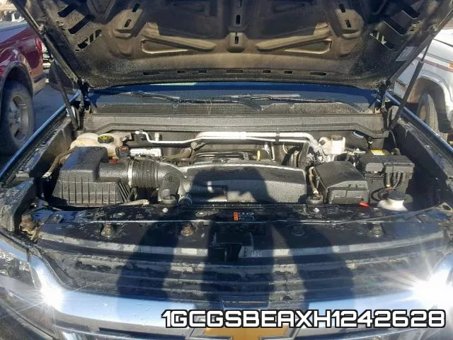 1GCGSBEAXH1242628 фото 8
