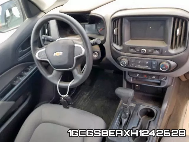 1GCGSBEAXH1242628 фото 10