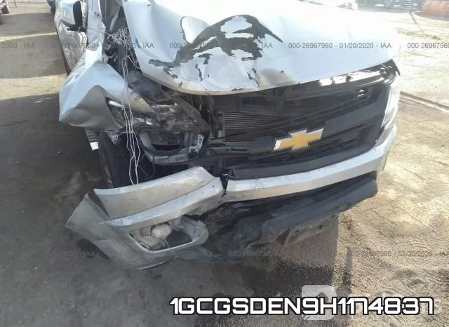1GCGSDEN9H1174837 фото 7