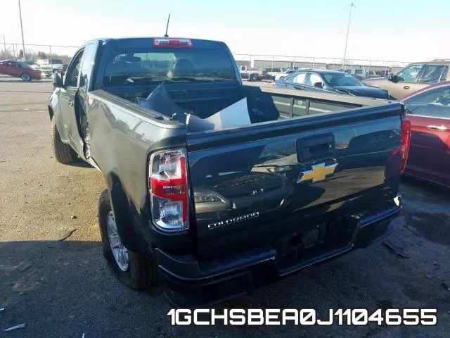 1GCHSBEA0J1104655 фото 4