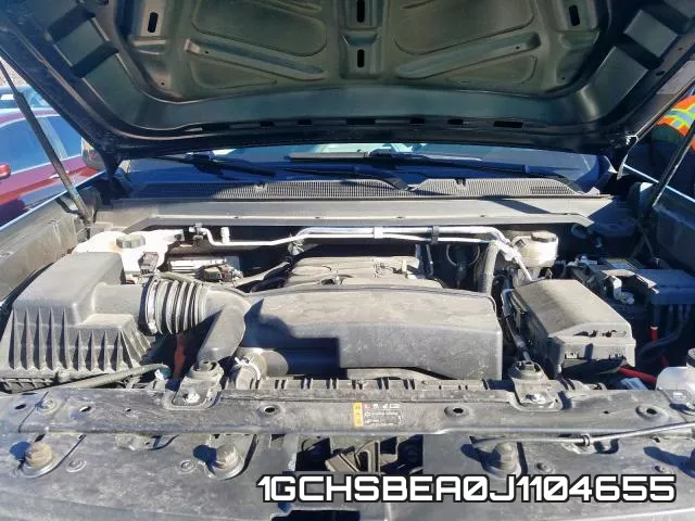 1GCHSBEA0J1104655 фото 8