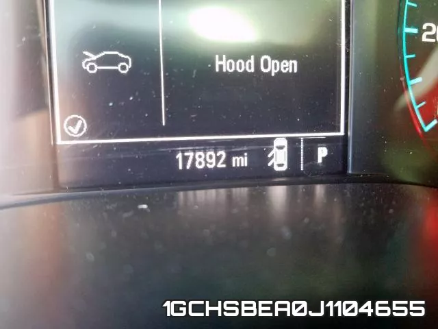 1GCHSBEA0J1104655 фото 9