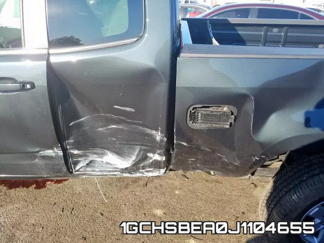 1GCHSBEA0J1104655 фото 10
