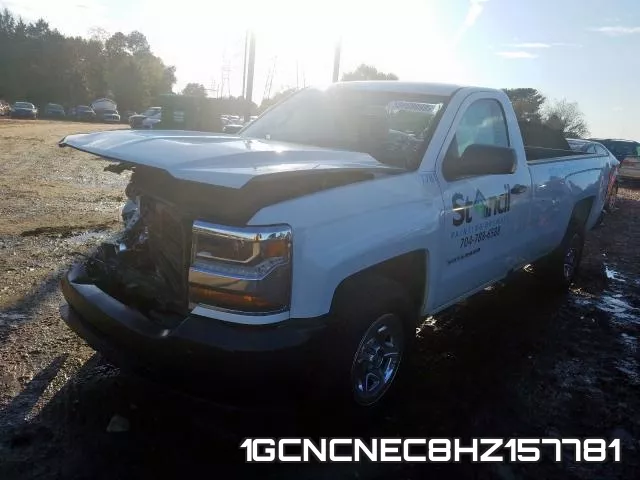 1GCNCNEC8HZ157781 фото 3