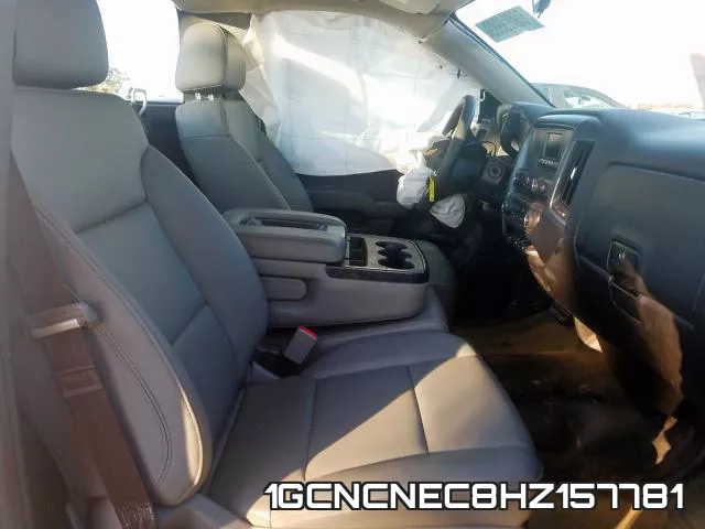 1GCNCNEC8HZ157781 фото 6