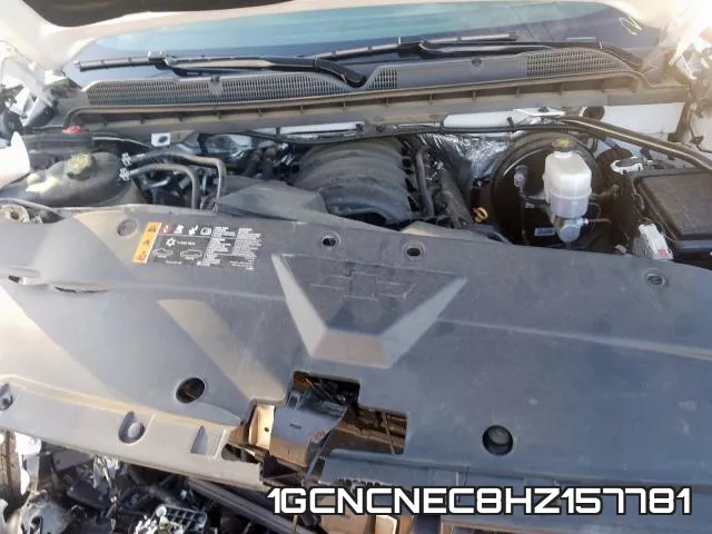 1GCNCNEC8HZ157781 фото 8