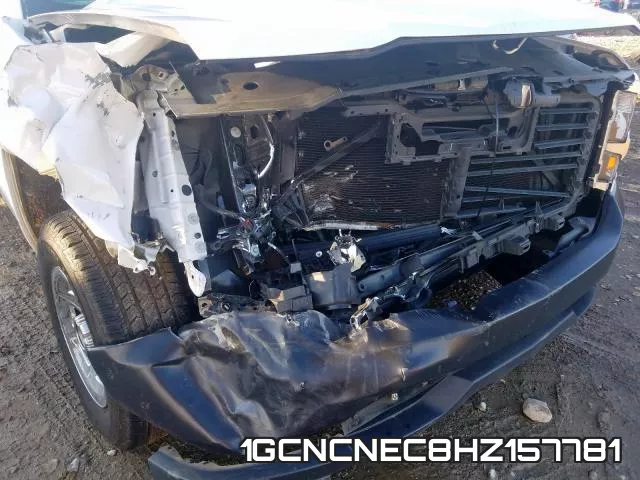 1GCNCNEC8HZ157781 фото 10