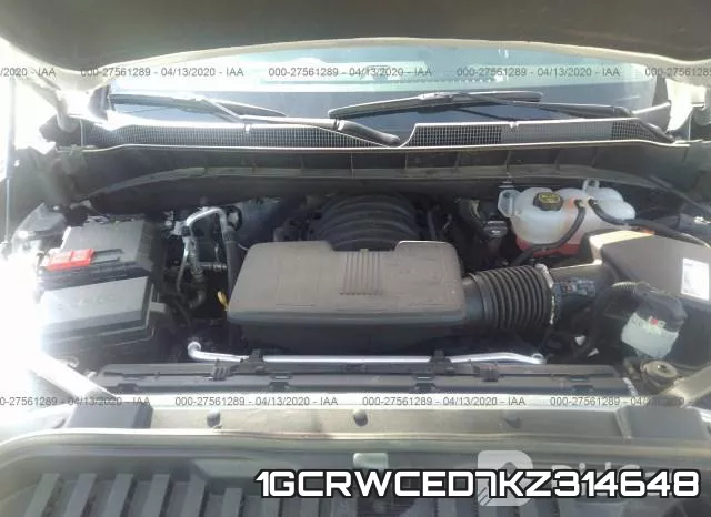 1GCRWCED7KZ314648 фото 2