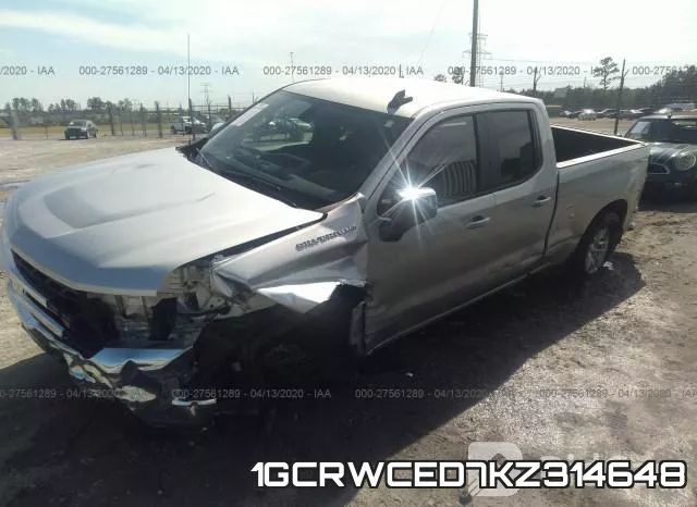 1GCRWCED7KZ314648 фото 3