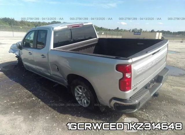 1GCRWCED7KZ314648 фото 4